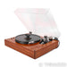 Sota Cosmos Series III Vacuum Turntable; Rosewood, TriPlanar U2SE (No Cartridge)