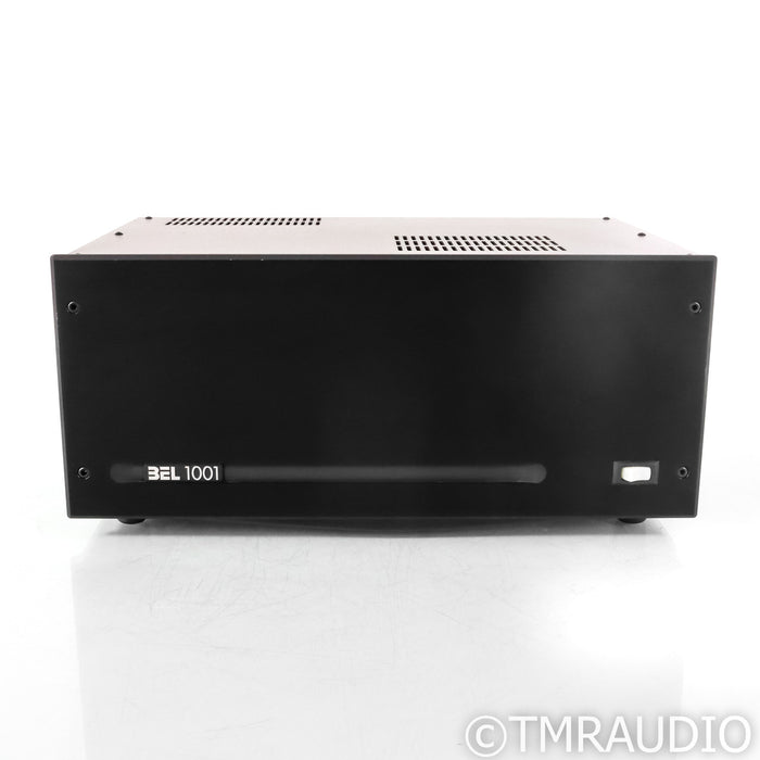 Brown Electronics Labs (BEL) 1001 MkII Stereo Power Amplifier