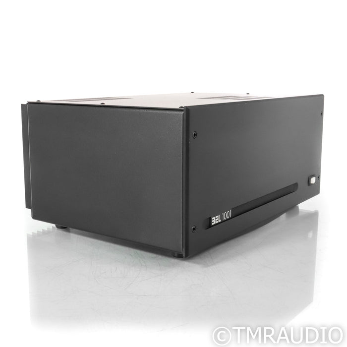 Brown Electronics Labs (BEL) 1001 MkII Stereo Power Amplifier