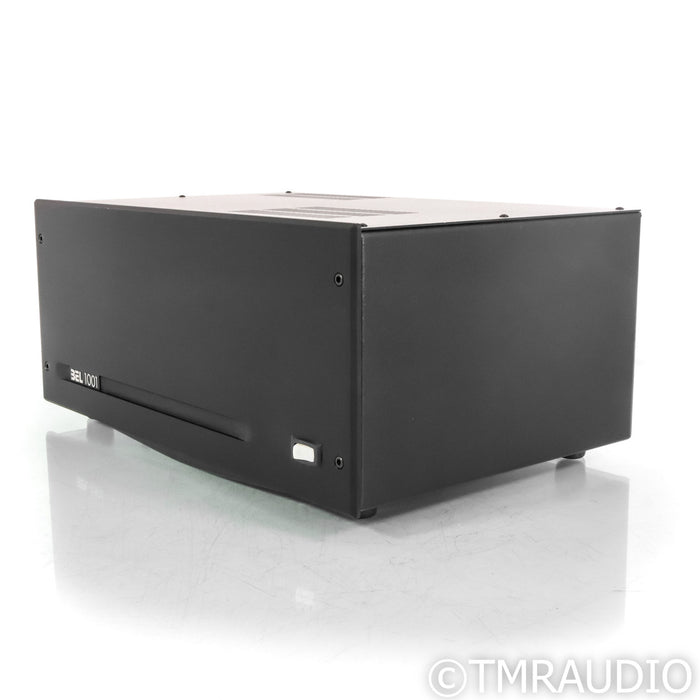 Brown Electronics Labs (BEL) 1001 MkII Stereo Power Amplifier