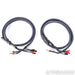 AudioQuest Wildwood Bi-wire Speaker Cables; 2m Pair