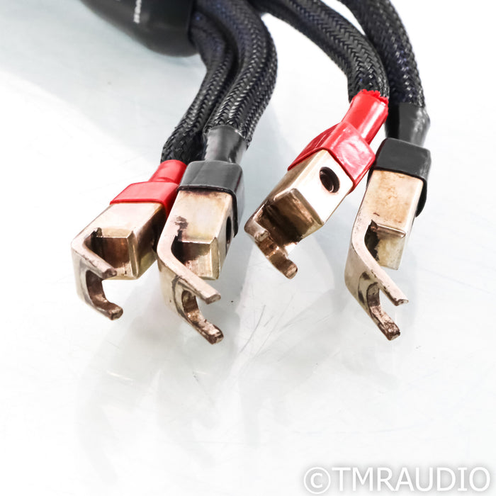 AudioQuest Wildwood Bi-wire Speaker Cables; 2m Pair