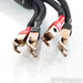 AudioQuest Wildwood Bi-wire Speaker Cables; 2m Pair