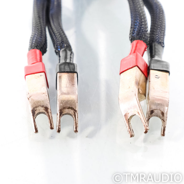 AudioQuest Wildwood Bi-wire Speaker Cables; 2m Pair
