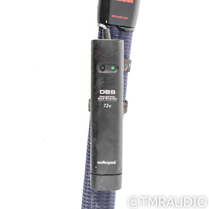 AudioQuest Wildwood Bi-wire Speaker Cables; 2m Pair