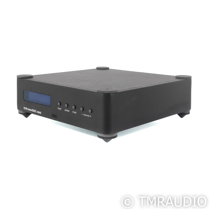Wadia 151 PowerDAC Mini Digital Stereo Integrated Amplifier