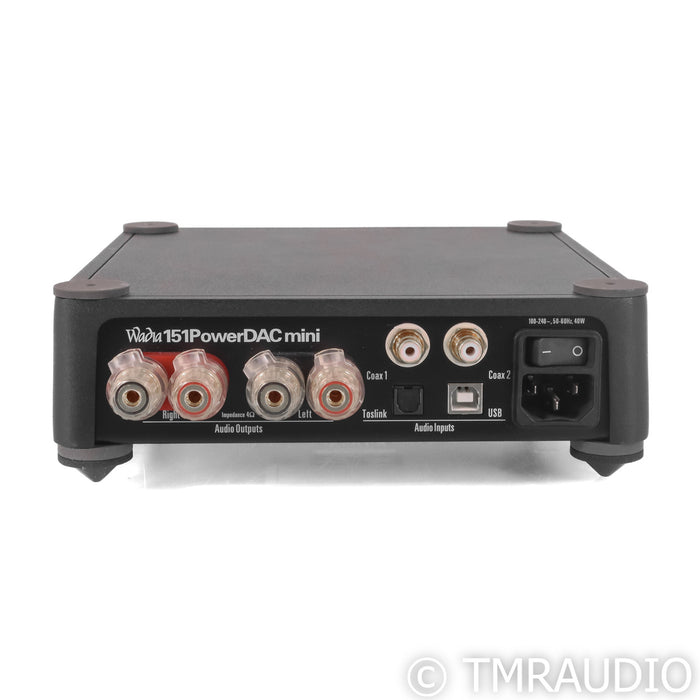 Wadia 151 PowerDAC Mini Digital Stereo Integrated Amplifier