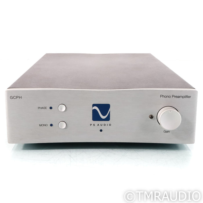 PS Audio GCPH MM & MC Phono Preamplifier