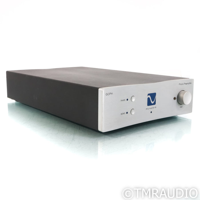 PS Audio GCPH MM & MC Phono Preamplifier