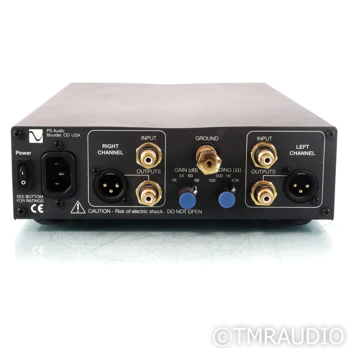 PS Audio GCPH MM & MC Phono Preamplifier