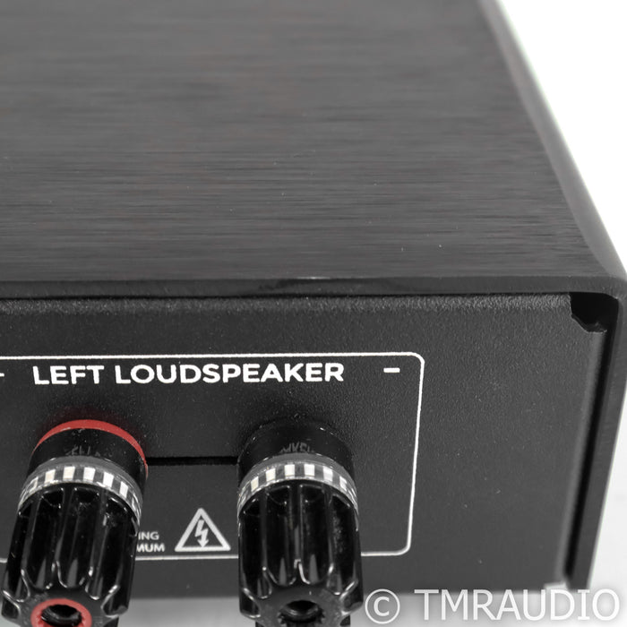 Bel Canto E1X Stereo Power Amplifier