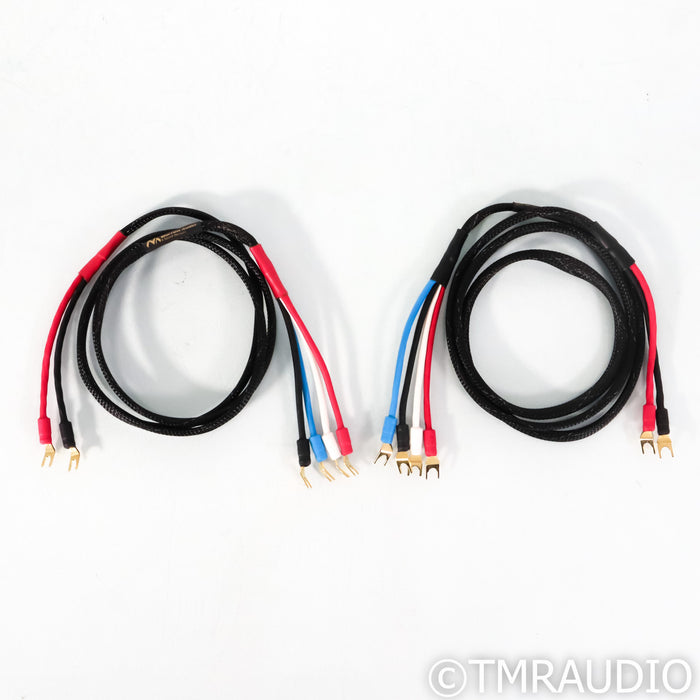 Morrow Audio SP-6 Bi-Wire Speaker Cable; 2m Pair