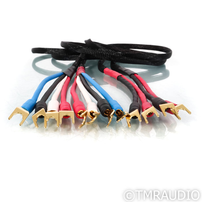 Morrow Audio SP-6 Bi-Wire Speaker Cable; 2m Pair
