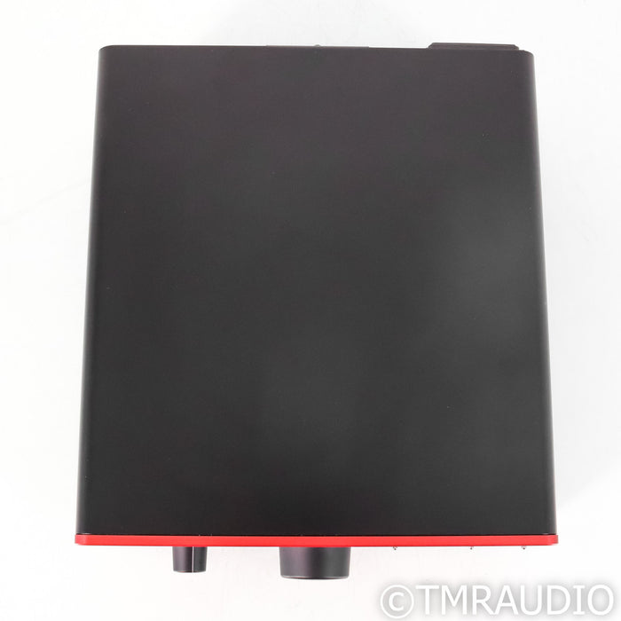 SPL Elector Analog Stereo Preamplifier; Red