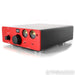 SPL Elector Analog Stereo Preamplifier; Red