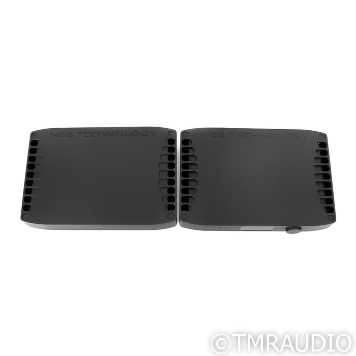 MSB Technology Premier DAC; With PowerBase, Optical / Coax, & ProISL