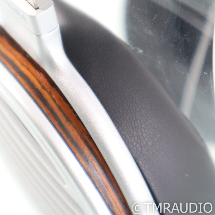 Hifiman Susvara Planar Magnetic Open Back Headphones; w/ Moon Black Dragon Cable