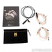 Hifiman Susvara Planar Magnetic Open Back Headphones; w/ Moon Black Dragon Cable