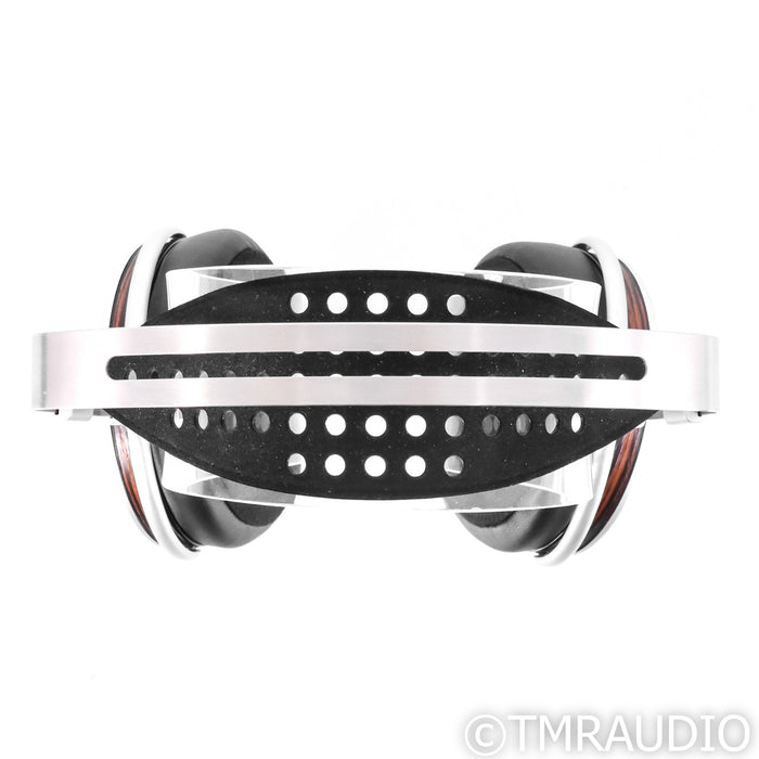 Hifiman Susvara Planar Magnetic Open Back Headphones; w/ Moon Black Dragon Cable