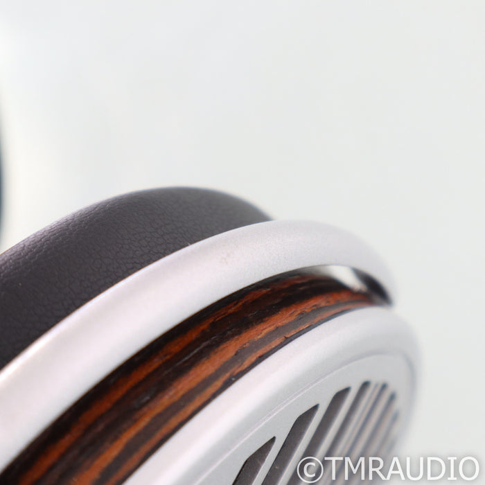 Hifiman Susvara Planar Magnetic Open Back Headphones; w/ Moon Black Dragon Cable