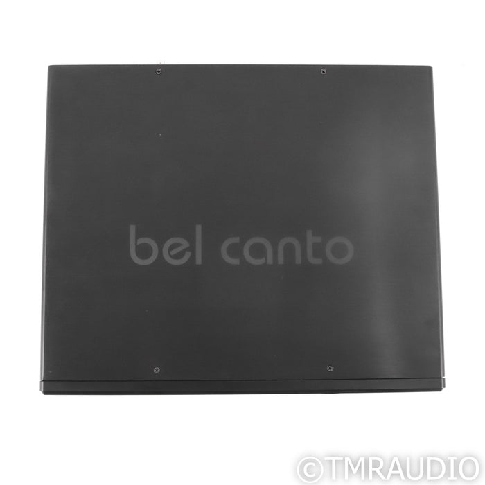 Bel Canto E1X Stereo Preamplifier & DAC; D/A Converter