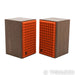 JBL L82 Classic Bookshelf Speakers; Walnut Pair