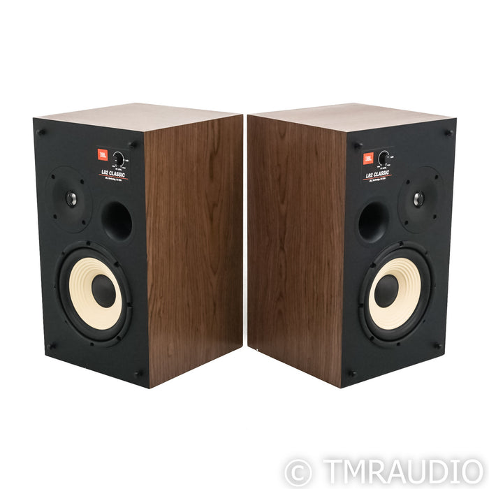 JBL L82 Classic Bookshelf Speakers; Walnut Pair