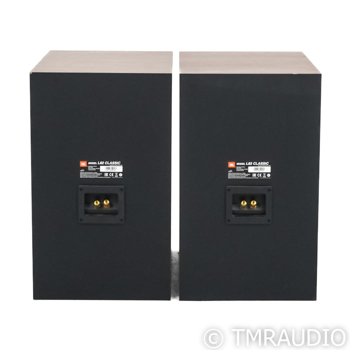 JBL L82 Classic Bookshelf Speakers; Walnut Pair