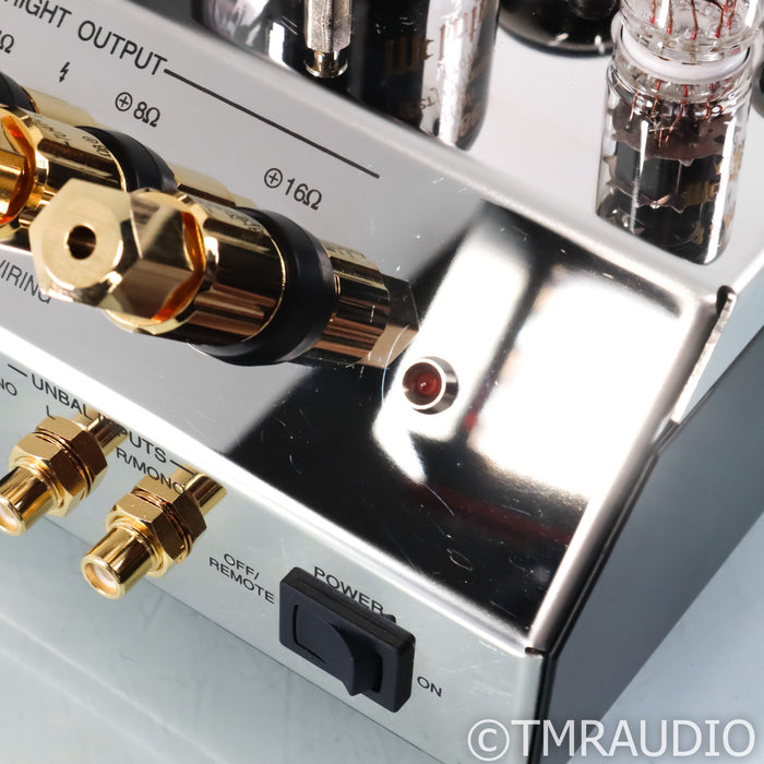 McIntosh MC275 MKVI Stereo Tube Power Amplifier