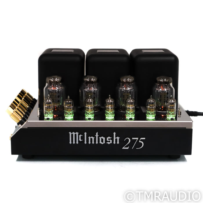 McIntosh MC275 MKVI Stereo Tube Power Amplifier