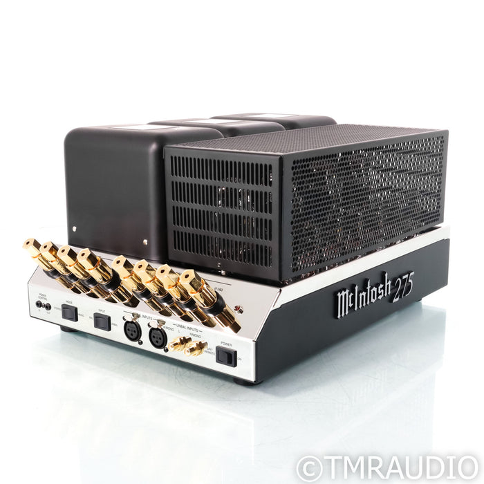 McIntosh MC275 MKVI Stereo Tube Power Amplifier