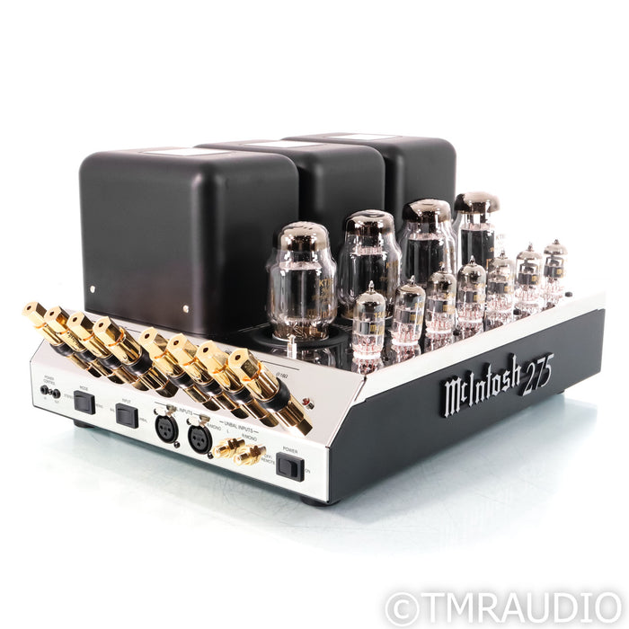 McIntosh MC275 MKVI Stereo Tube Power Amplifier