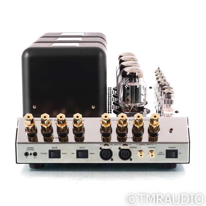 McIntosh MC275 MKVI Stereo Tube Power Amplifier