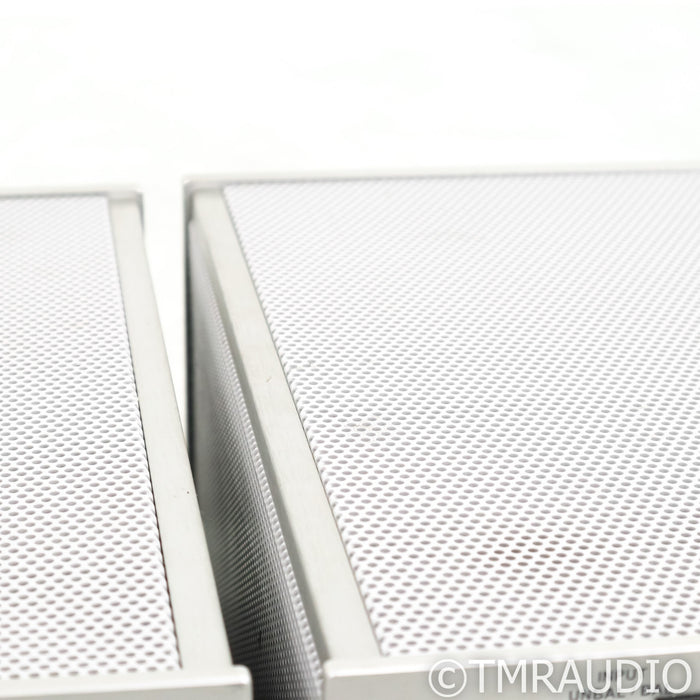 David Berning Quadrature Z Tube Monoblock Power Amplifiers; Pair