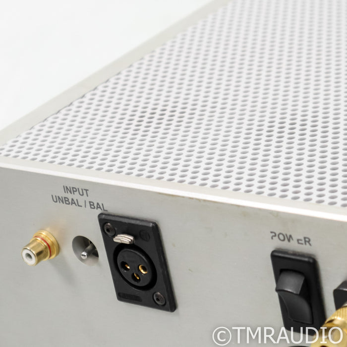 David Berning Quadrature Z Tube Monoblock Power Amplifiers; Pair