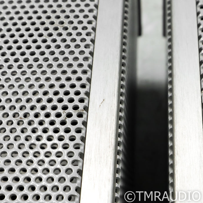 David Berning Quadrature Z Tube Monoblock Power Amplifiers; Pair
