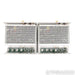 David Berning Quadrature Z Tube Monoblock Power Amplifiers; Pair