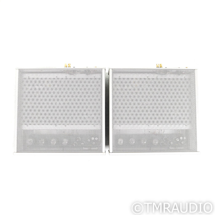 David Berning Quadrature Z Tube Monoblock Power Amplifiers; Pair