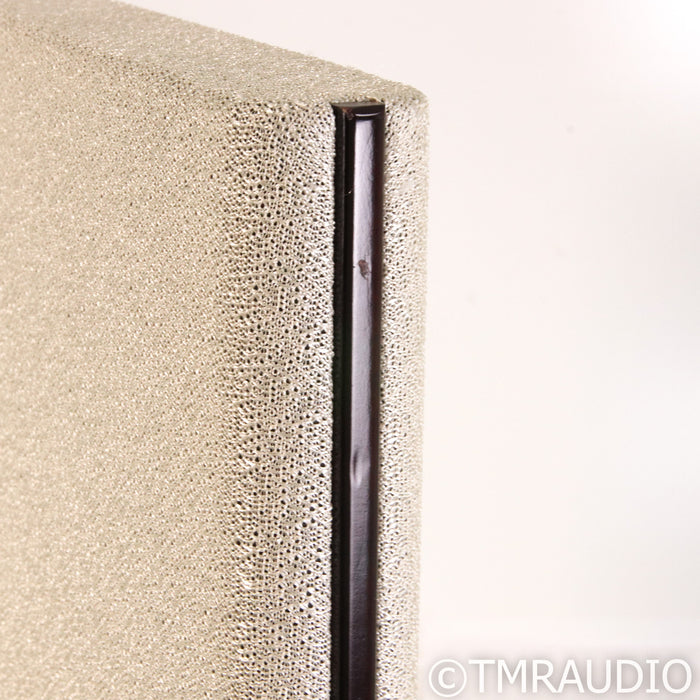 Magnepan DWM Bass Panel; Dark Cherry & Off-White
