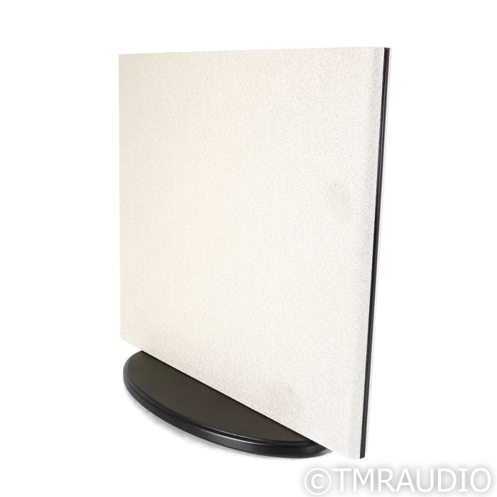 Magnepan DWM Bass Panel; Dark Cherry & Off-White
