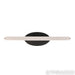 Magnepan DWM Bass Panel; Dark Cherry & Off-White