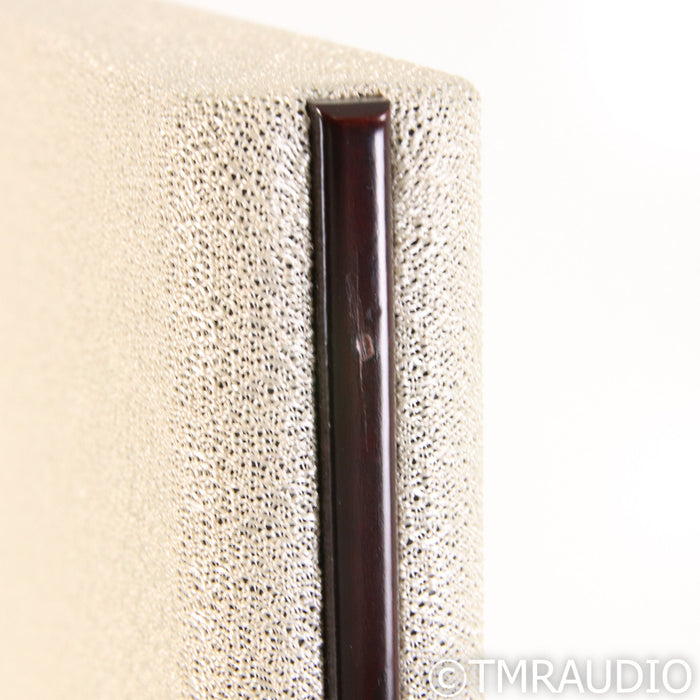 Magnepan DWM Bass Panel; Dark Cherry & Off-White