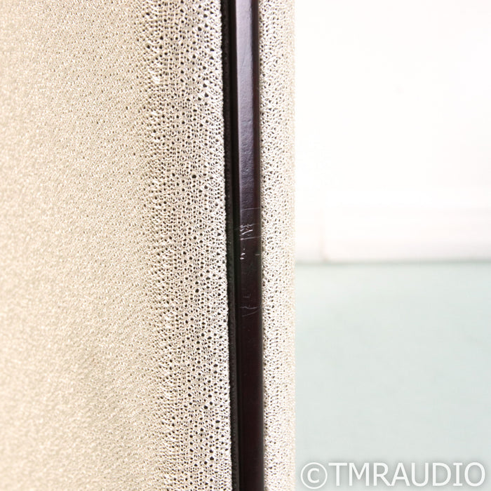 Magnepan DWM Bass Panel; Dark Cherry & Off-White