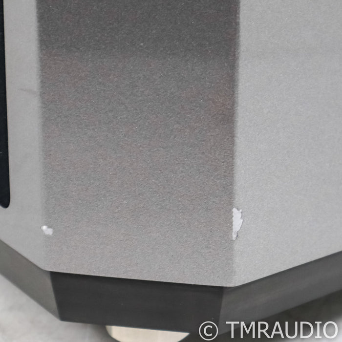 Vandersteen Model 7 MKII Floorstanding Speakers; Tungsten Silver Pair