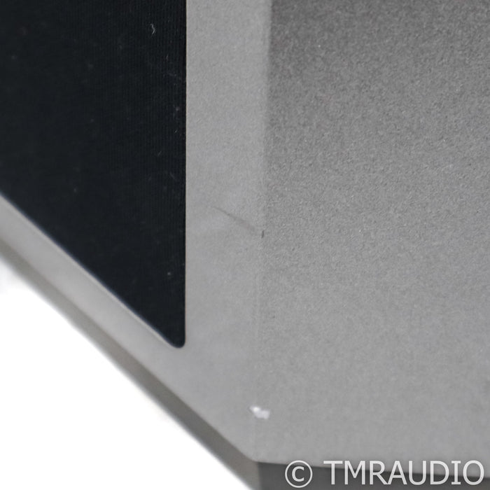 Vandersteen Model 7 MKII Floorstanding Speakers; Tungsten Silver Pair