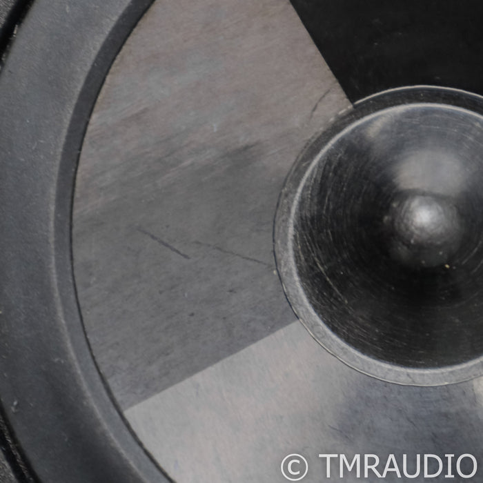Vandersteen Model 7 MKII Floorstanding Speakers; Tungsten Silver Pair