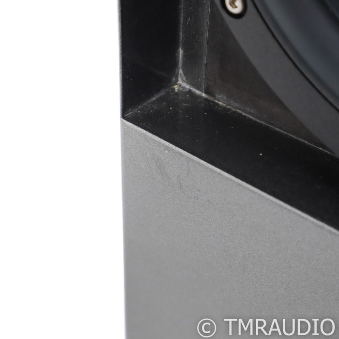 Vandersteen Model 7 MKII Floorstanding Speakers; Tungsten Silver Pair