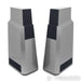Vandersteen Model 7 MKII Floorstanding Speakers; Tungsten Silver Pair