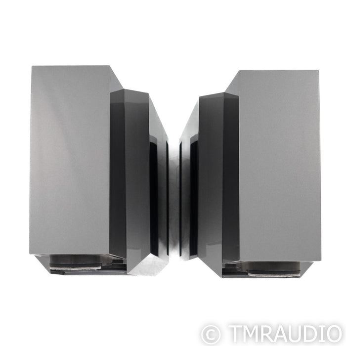 Vandersteen Model 7 MKII Floorstanding Speakers; Tungsten Silver Pair