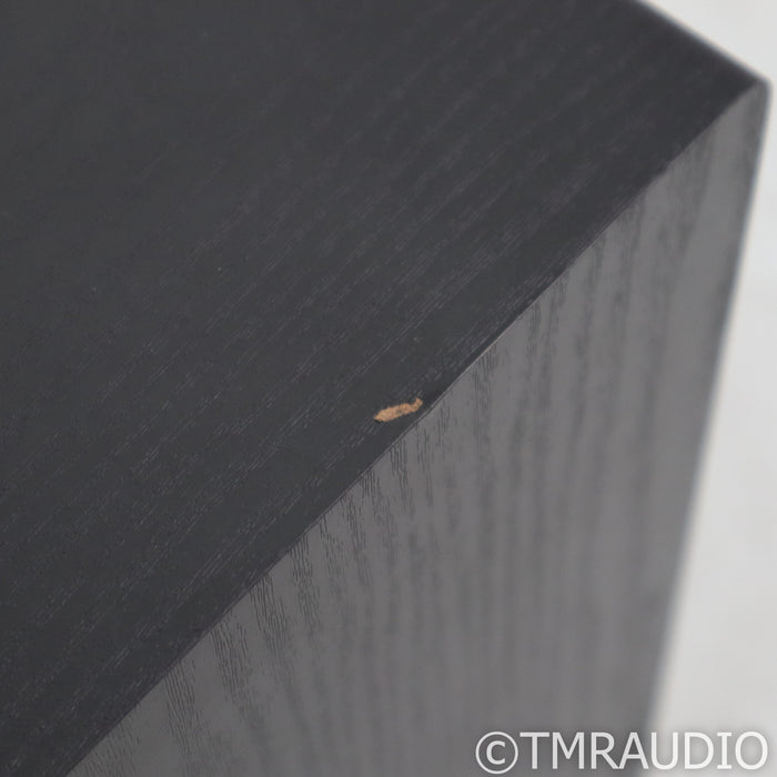 Rythmik F18 18" Powered Subwoofer; Black Oak